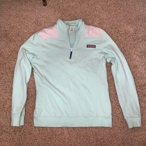 Vinyard Vines Half Zip!